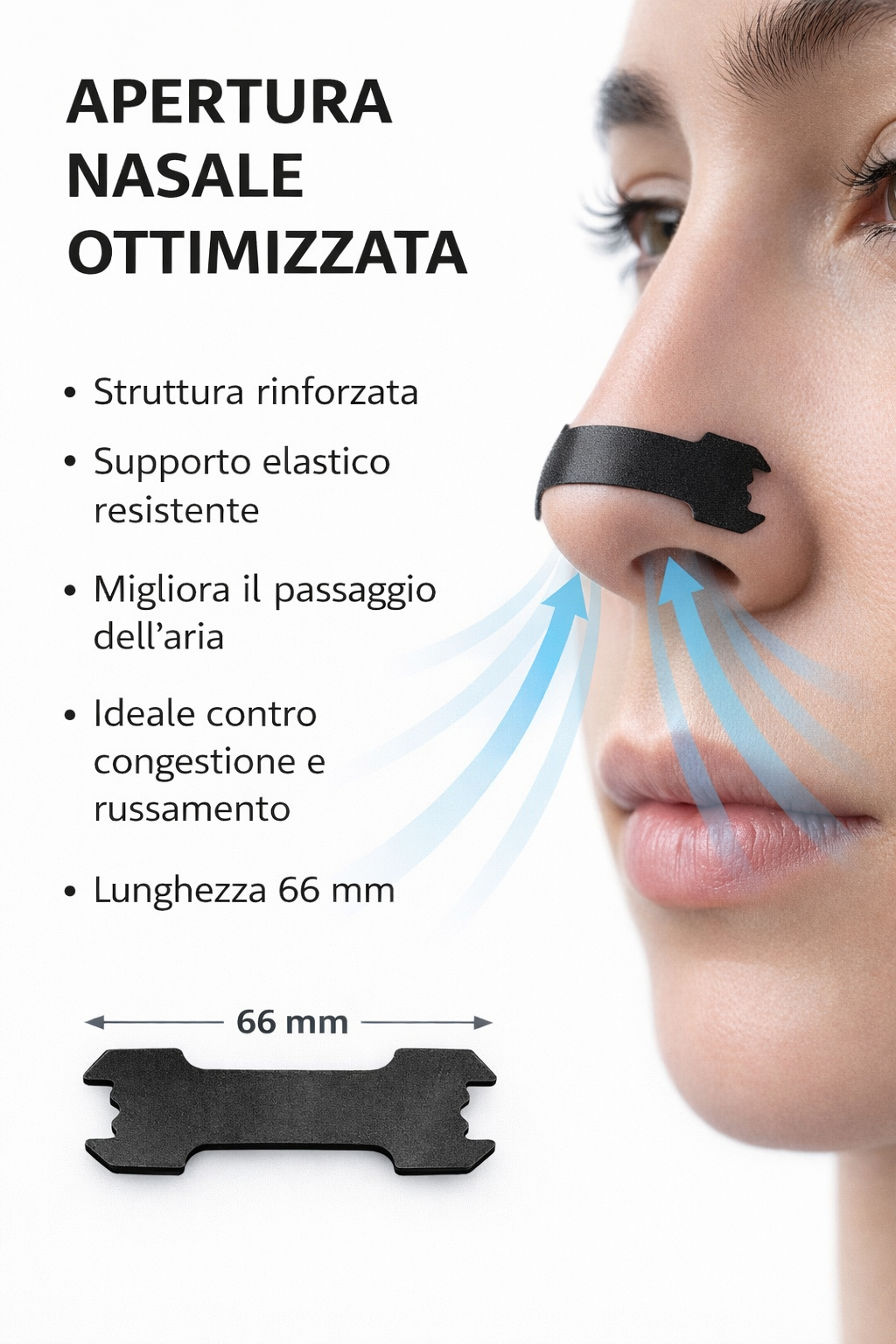 CEROTTI NASALI BLACK.