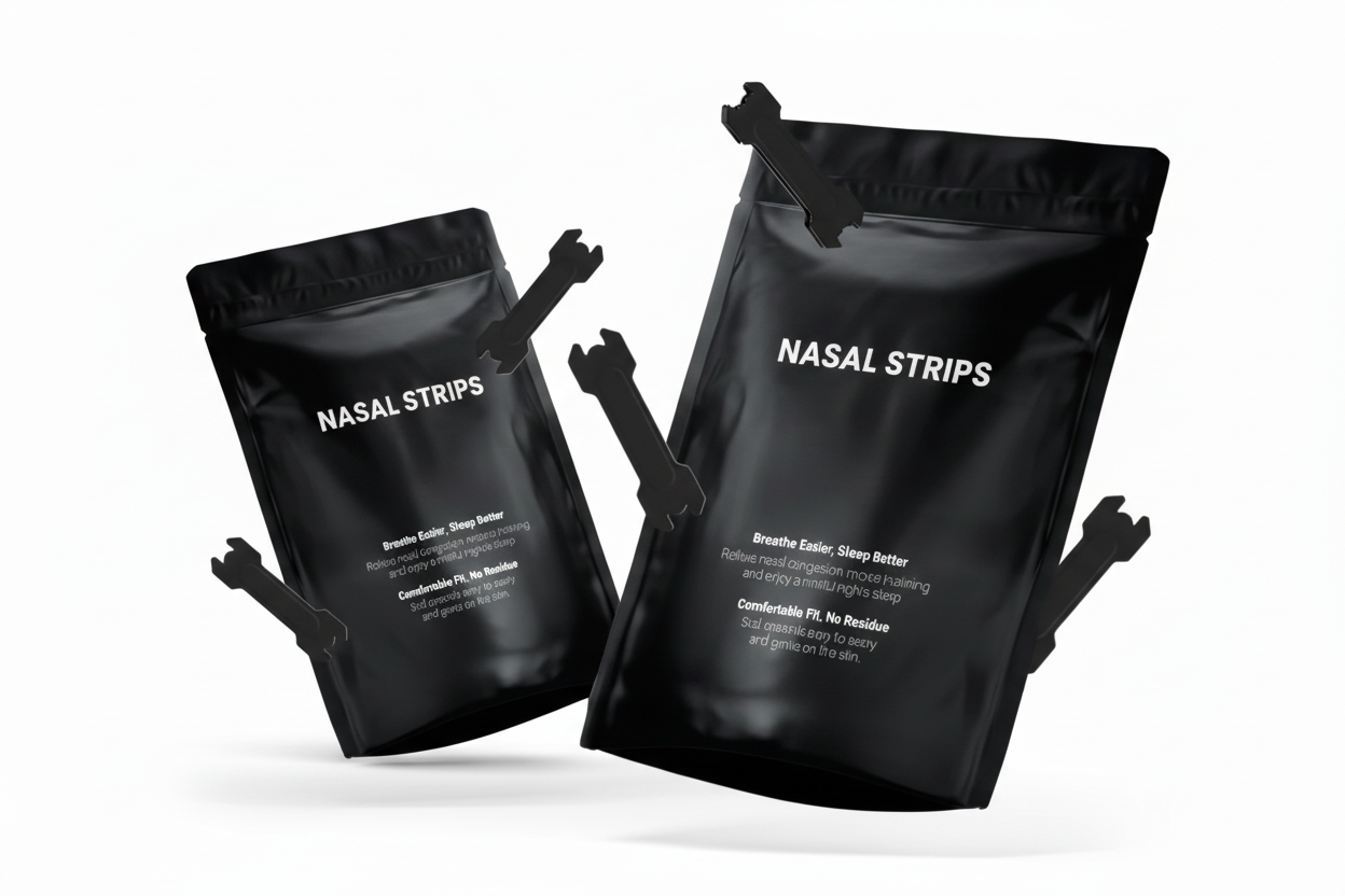 CEROTTI NASALI BLACK.